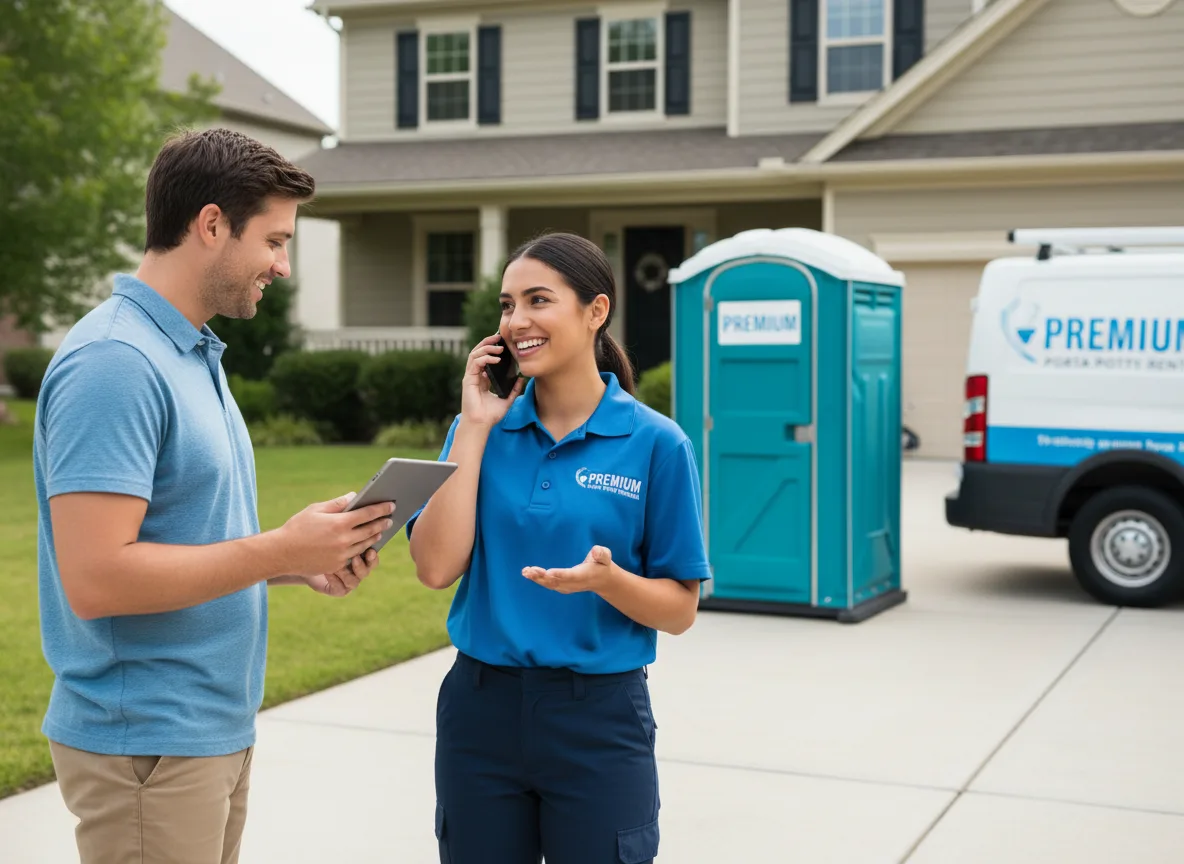VIP Portable Toilets Newport News, VA FAQs